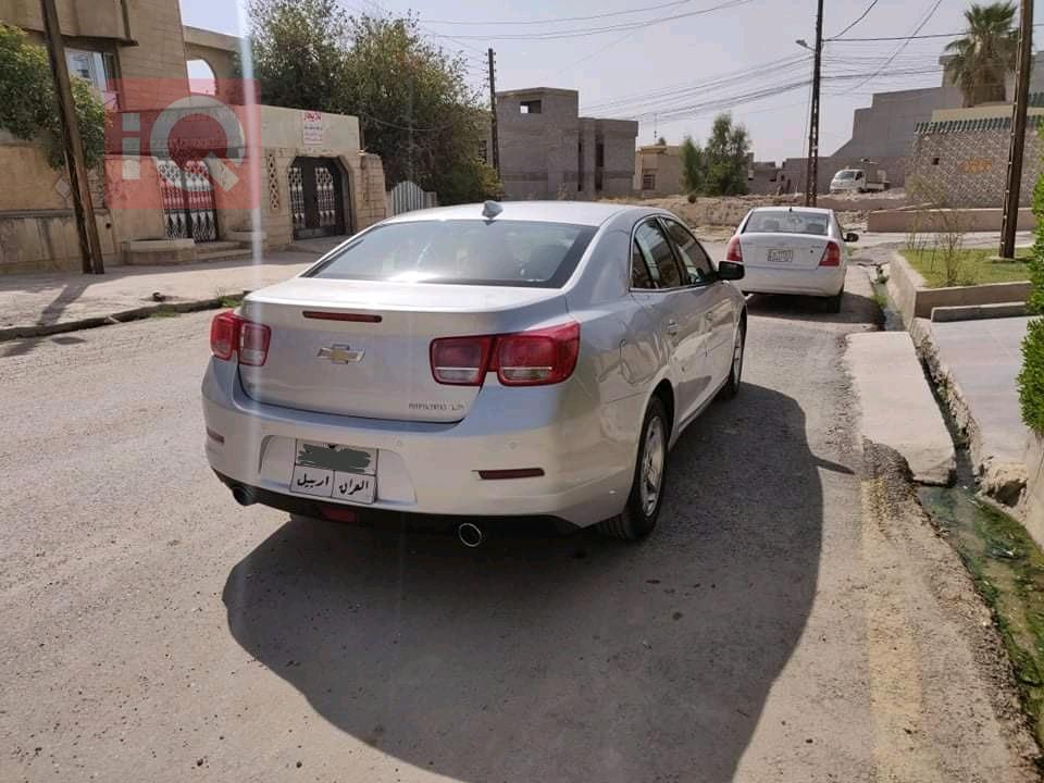شێڤرۆلێت مالیبۆ